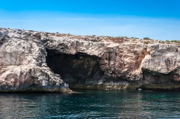 Malta land op eiland — Stockfoto
