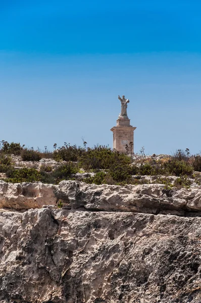 Malta land auf insel — Stockfoto