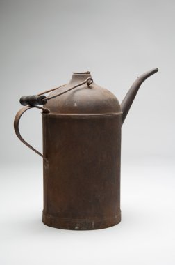 retro görünüm içinde sıvı kabı