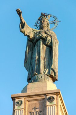 İsa'nın Anıtı
