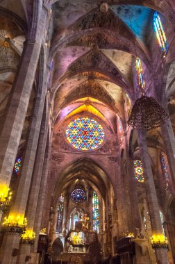 Mallorca Gotik catedral Le Seu