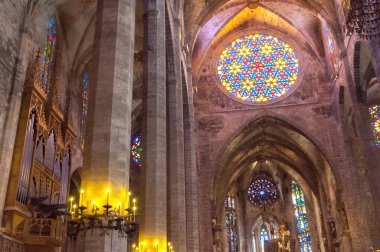 Mallorca Gotik catedral Le Seu