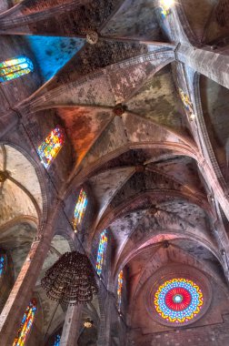 Mallorca Gotik catedral Le Seu