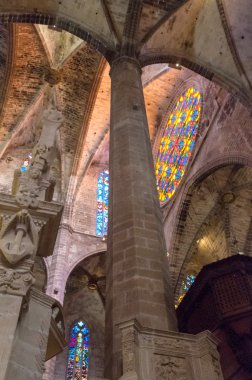 Mallorca Gotik catedral Le Seu