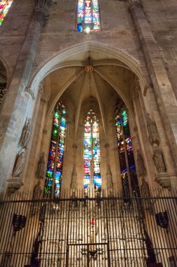 Mallorca Gotik catedral Le Seu