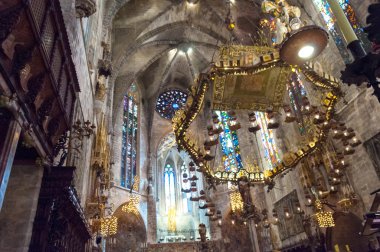 Mallorca Gotik catedral Le Seu