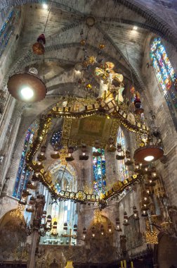 Mallorca Gotik catedral Le Seu