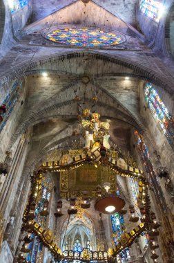 Mallorca Gotik catedral Le Seu