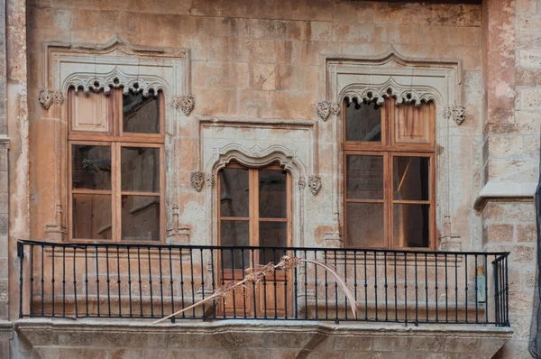 Spanien arkitekturen — Stockfoto