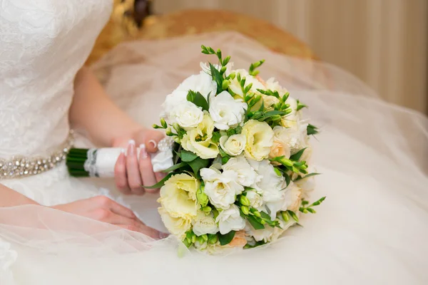 Hochzeitsblumen — Stockfoto