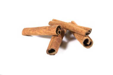 Lezzetli kabuk tarçın