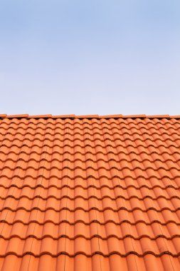 Kiremit çatılar, desenleri