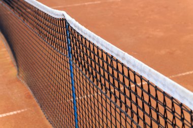 Tenis net ayrıntıları 