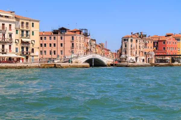 Venice in summer — Stock Photo, Image