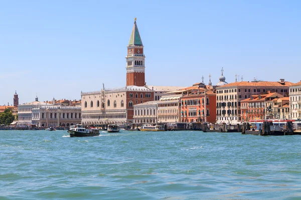 Venice in summer — Stock Photo, Image