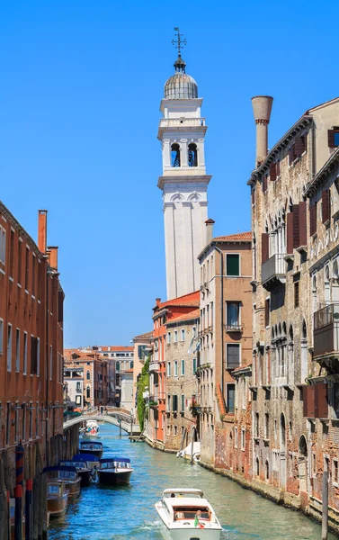 Venice in summer — Stock Photo, Image