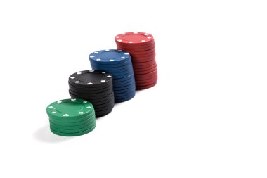 Poker fişleri