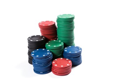 Poker fişleri