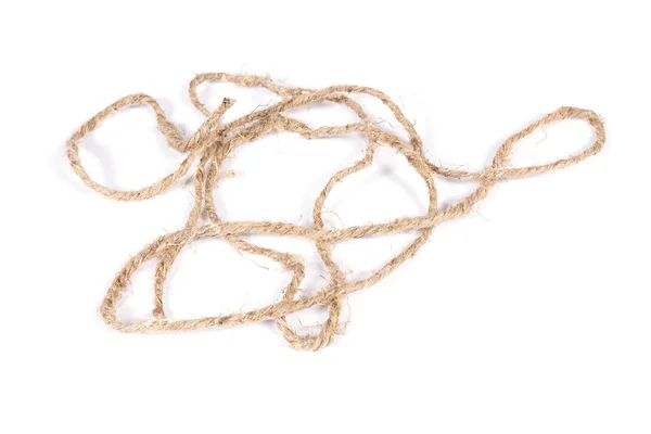 Brown rope — Stock Photo, Image