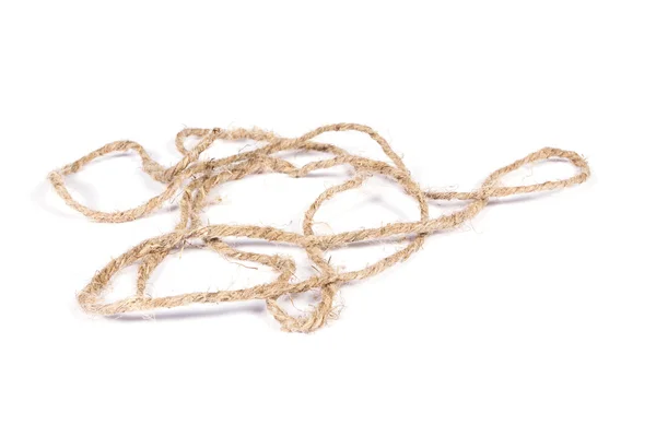 Brown rope — Stock Photo, Image