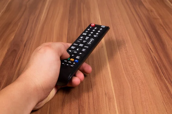 Tv remote control — Stock Photo, Image