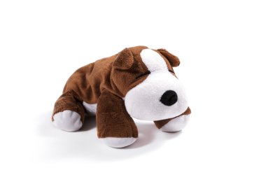 peluş köpek