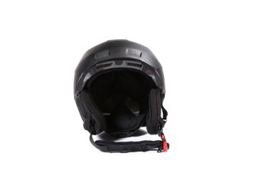 Siyah Kayak ve snowboard kask