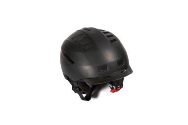 Siyah Kayak ve snowboard kask