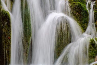 Şelale Plitvice Gölleri 