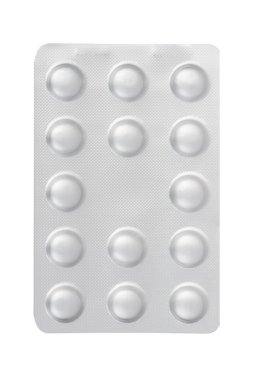 Alüminyum Vakumlu Ambalaj Tablet