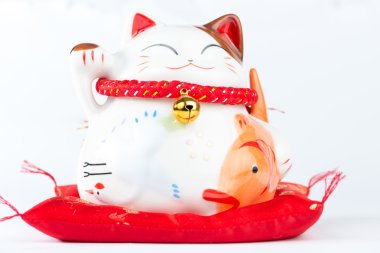 Maneki-neko kedi