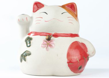 Maneki-neko kedi