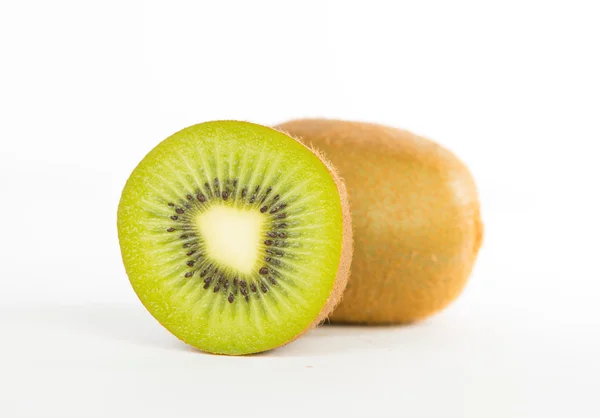 Closed up sliced kiwi fruit — Stock Photo, Image