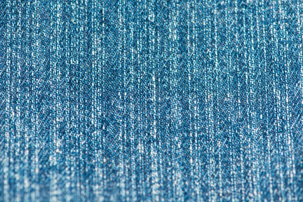 Закрытие текстуры джинсы показать фоновую концепцию — стоковое фото