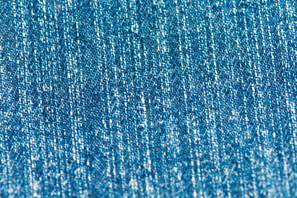 Textura de jeans mostrar conceito de fundo — Fotografia de Stock