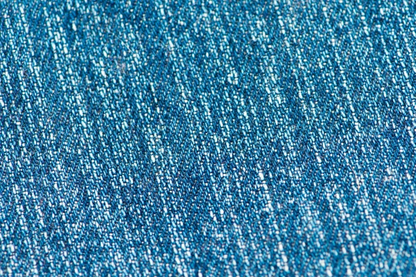 Fechado acima do jeans textura mostrar fundo conceito — Fotografia de Stock