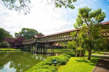 Sanam Chandra Palace Nakhon pathom, Thailand