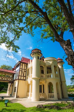 Sanam Chandra Palace Nakhon pathom, Thailand
