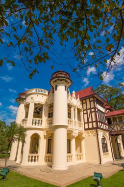 Sanam Chandra Palace, (Kral Rama 6), Nakhon pathom, Thailand