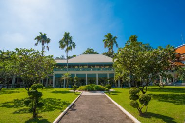 Nakornprathom, Tayland Kasım 30:View Bhimarn Prathom Residenc