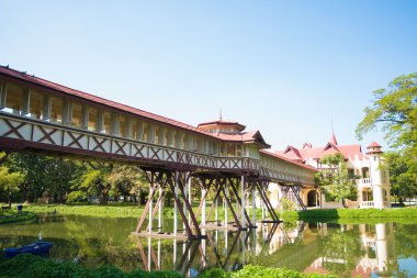 Sanam Chandra Palace Nakhon pathom, Thailand