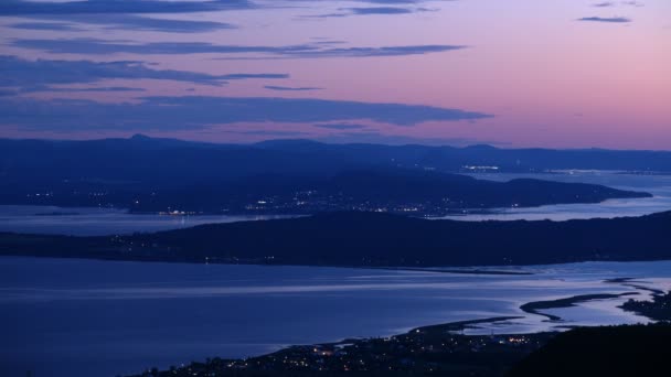 Στα σύνορα μεταξύ Κεμπέκ και Νιού Μπρούνγουικ — Αρχείο Βίντεο