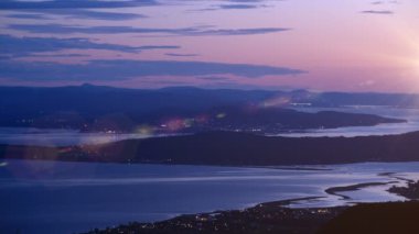 Quebec ve New Brunswick arasında sınır 