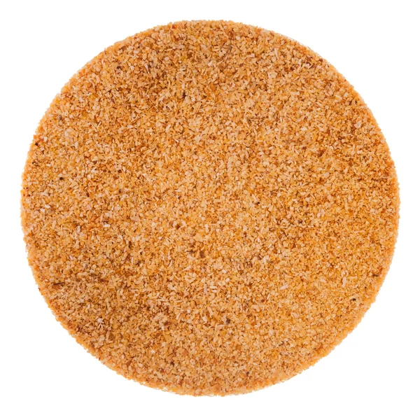 Polvere di aglio Texture — Foto Stock
