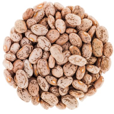 Daire doku bej büyük fasulye 