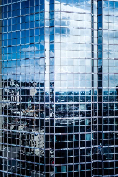 Montreal Skyscrapers — Stock Photo, Image