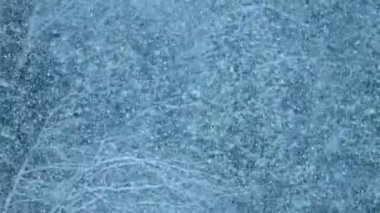 Kar büyük miktarda olan