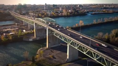 Montreal Jacques Cartier Köprüsü