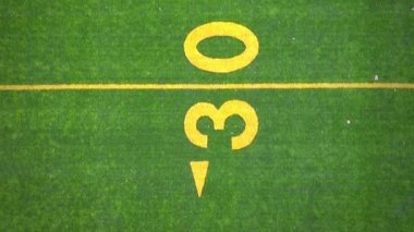 sentetik futbol sahası