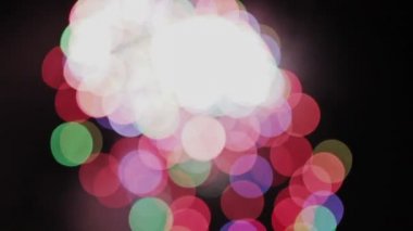 Kutlama ve havai fişek patlamalar